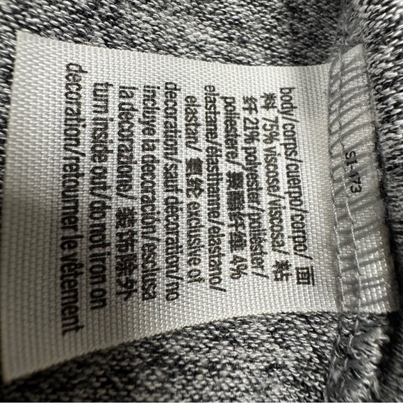 PINK By Victorias Secret Grey Hoodie Size Small - Picture 5 of 7